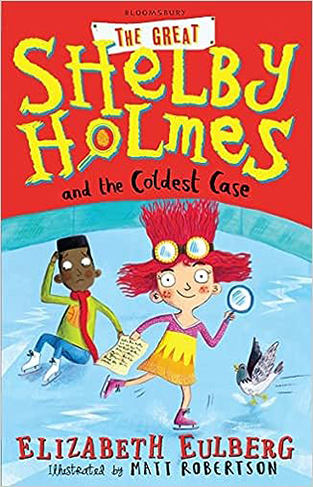 The Great Shelby Holmes and the Coldest Case